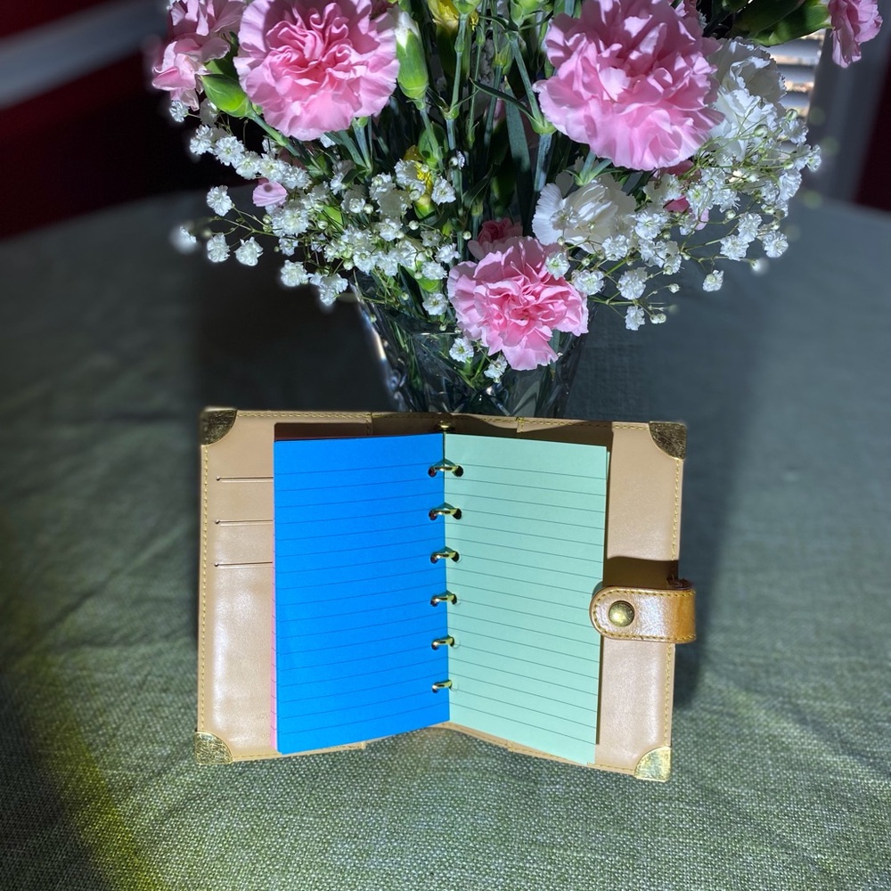 Louis Vuitton  Limited Edition Takashi Murakami Agenda - Picture 12 of 16